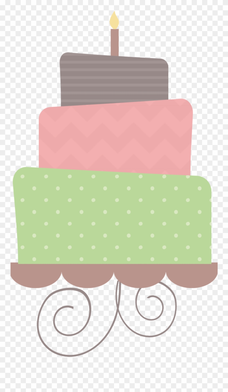 Download For Free - Cake Clipart