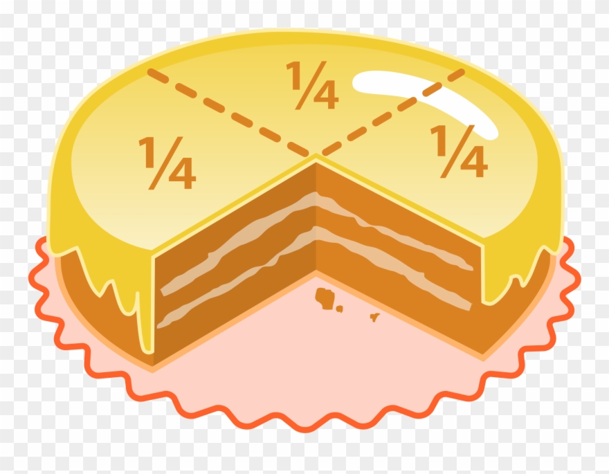 Fractions Png Clipart