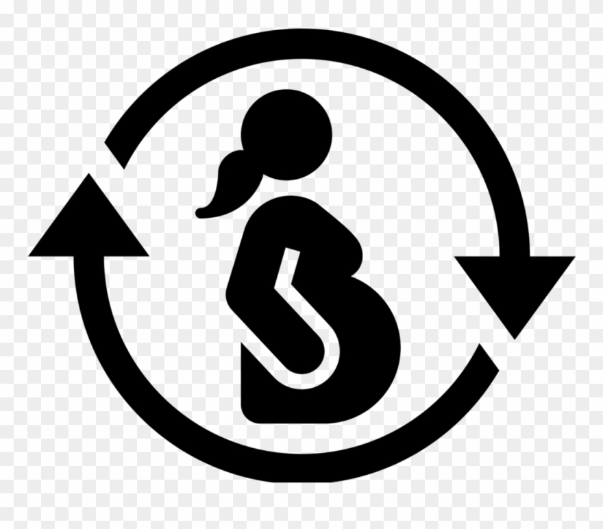 Birth Doula - Place Of Birth Icon Clipart