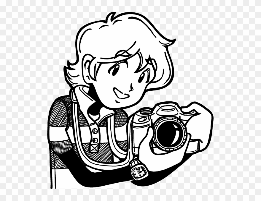 Brandon From Dork Diaries In Color Clipart