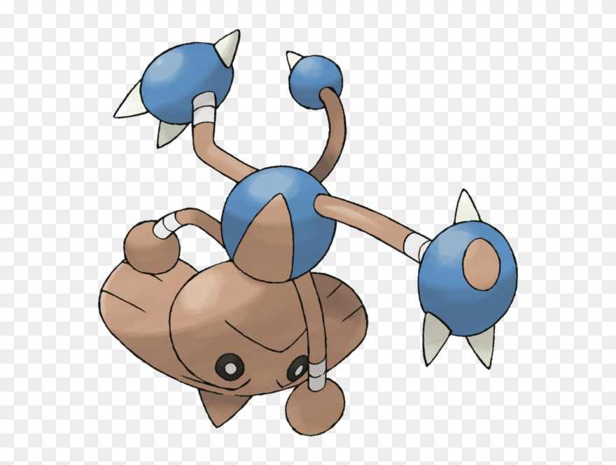 While I Owned Gold, My Most Memorable Foray Into The - Pokemon Hitmontop Clipart