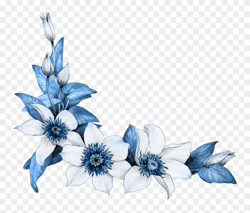 Vintage - Corner Design For Project Clipart