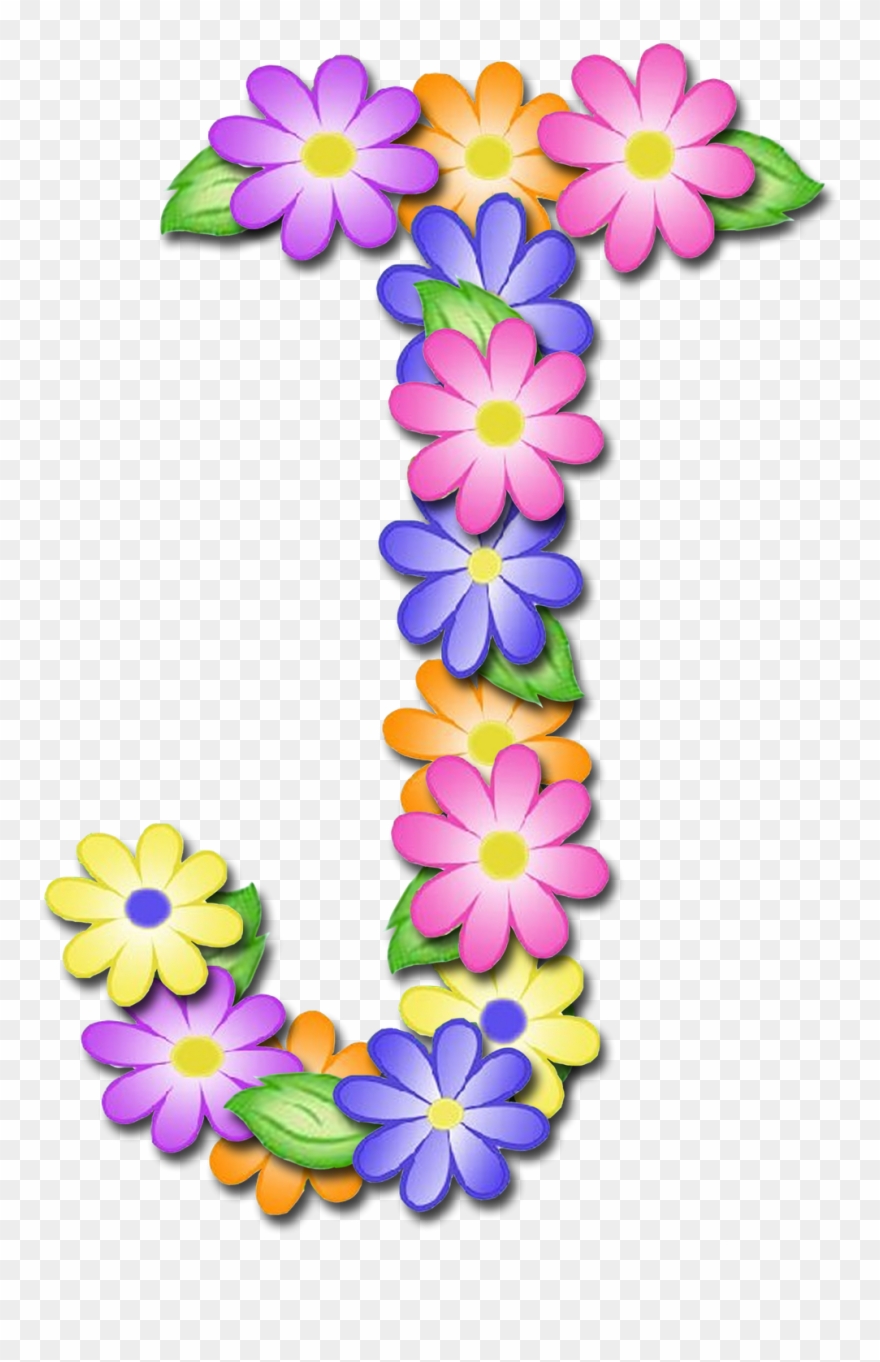 Db C A Xl Png Alphabet - Alfabeto Da Primavera Clipart