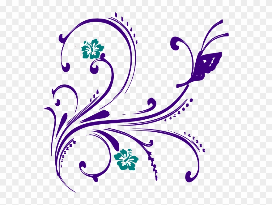 Clip Art Flowers Png Transparent Png