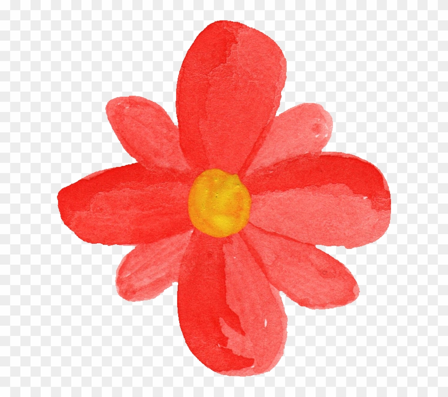 Free Download - Watercolor Painting Clipart