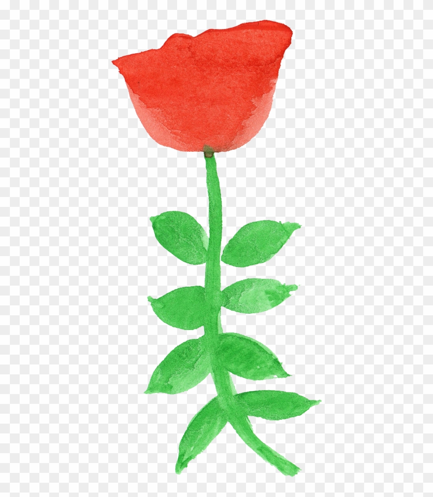 Free Download - Garden Roses Clipart