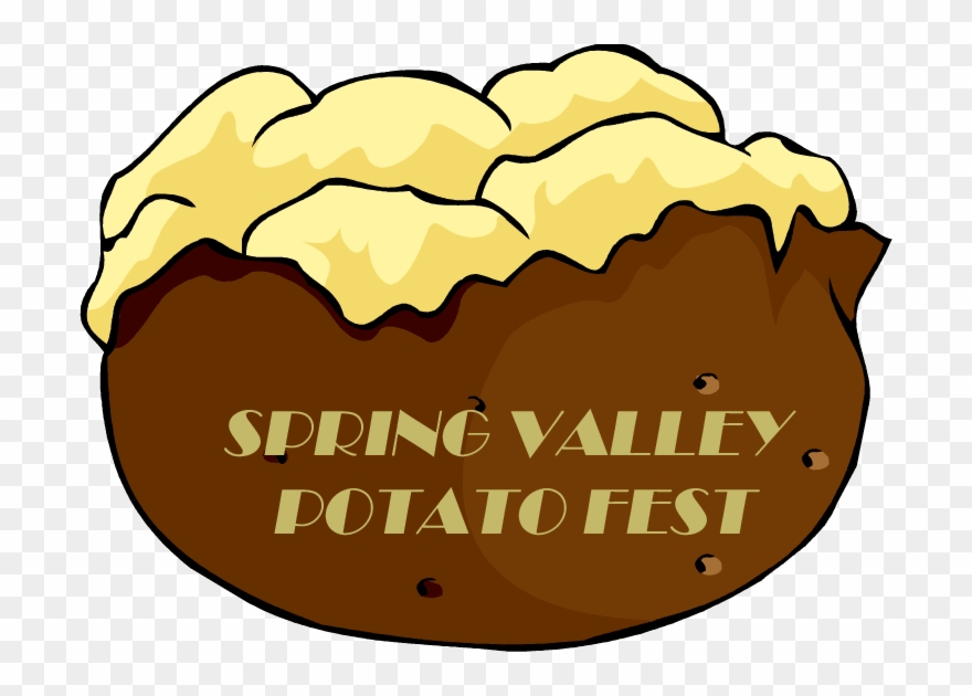 Meet At Xenia Station At - Baked Potato Clipart Png Transparent Png
