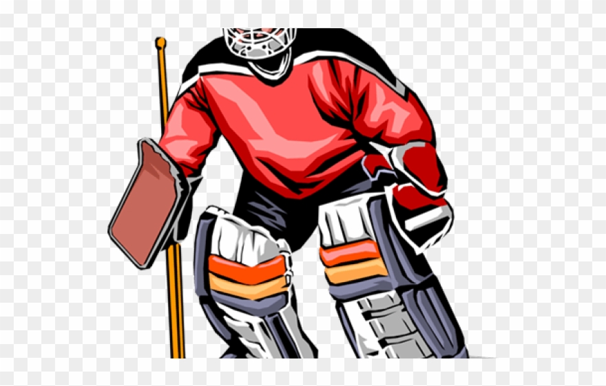 Clocks Fall Back Hockey Clipart