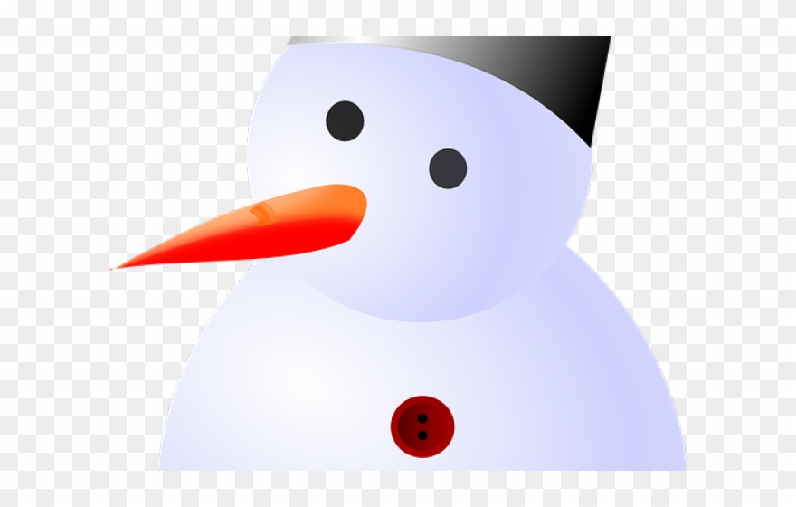 Winter Snow Clipart Free Vector - Cartoon - Png Download