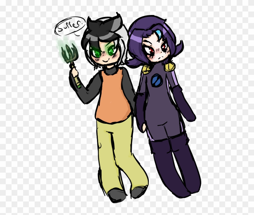 Murder Is Romantic - Cartoon Clipart