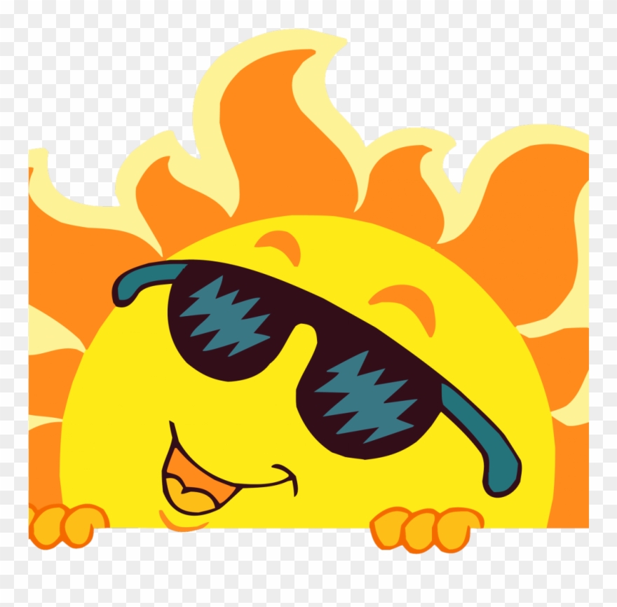 Summer Camp 2018 Logo Clipart