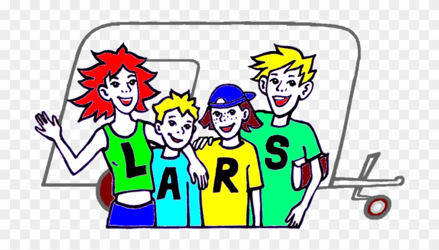 Lars Lernen Auf Reisen-schule Clipart