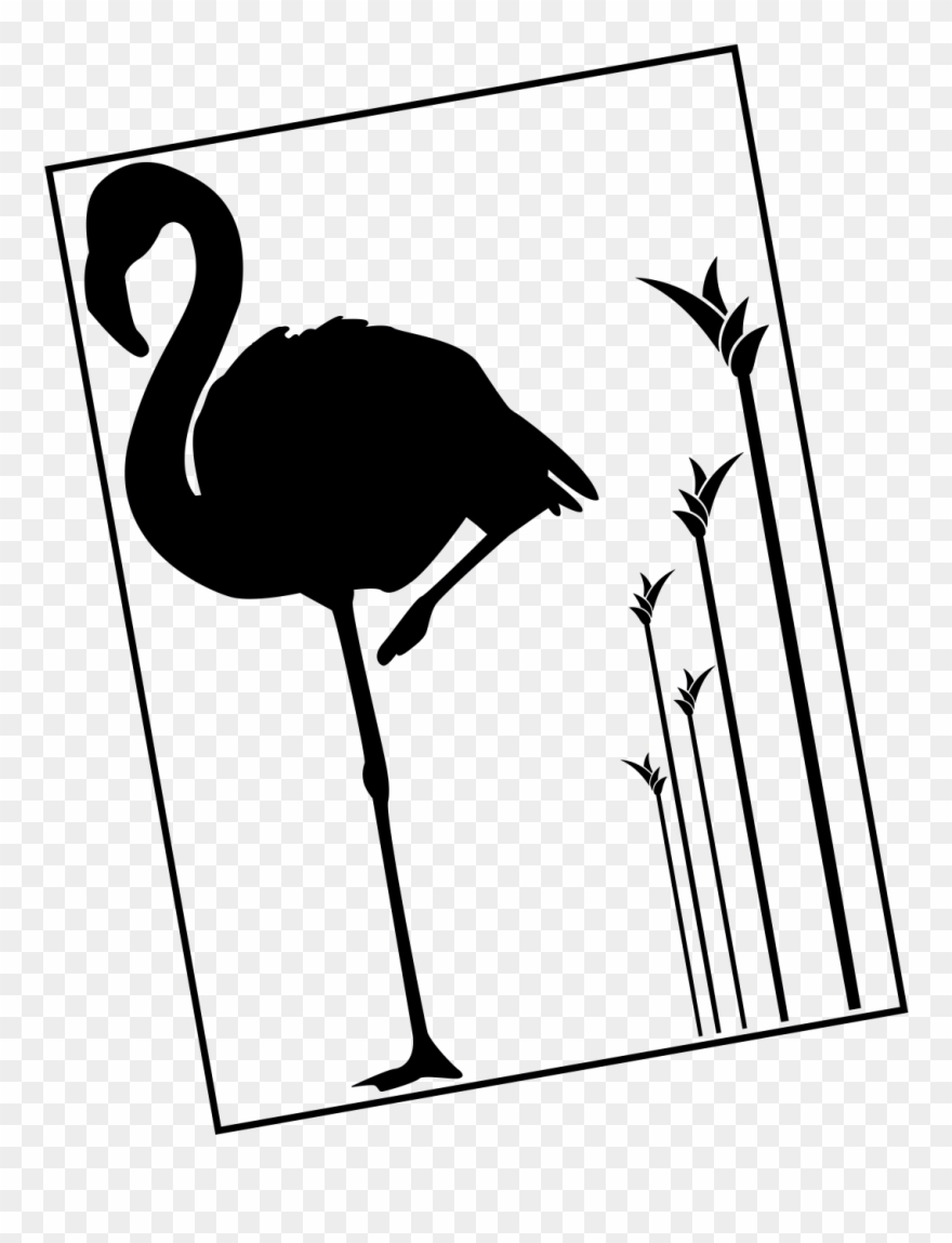 Flamingo Clipart