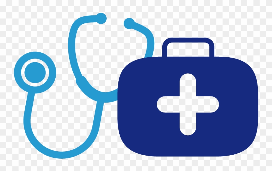 Digitales Dokumentenmanagement Ist Im Gesundheitswesen - Elementos De Hospital Vector Clipart