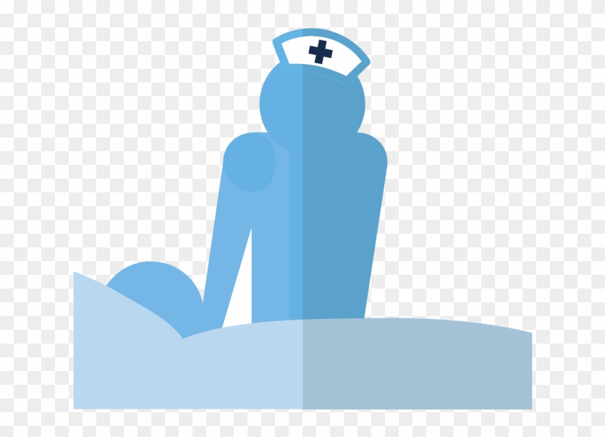 Grafik Pflege - Illustration Clipart