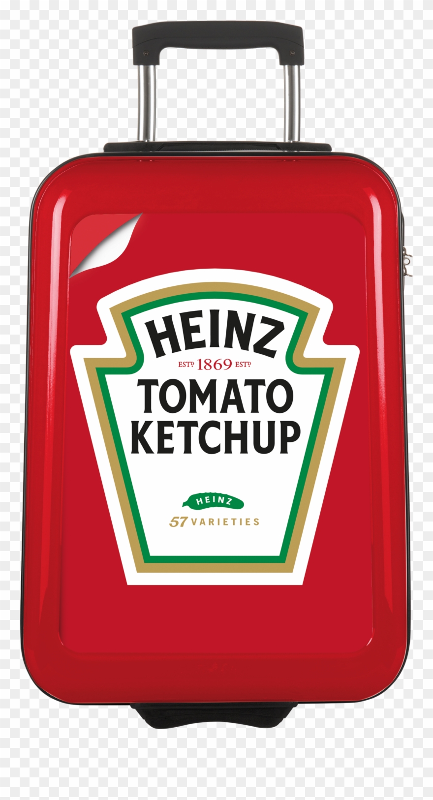 Trolley 20', 2 Rollen, Inkl Clipart