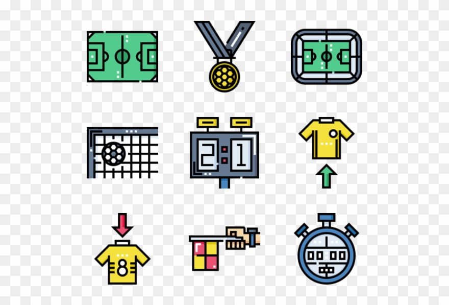 Soccer - Human Rights Vector Png Clipart