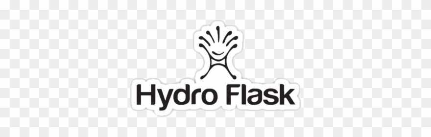 #sticker #hydroflask #hydroflasklogo #trendy #aesthetic - Hydro Flask Clipart