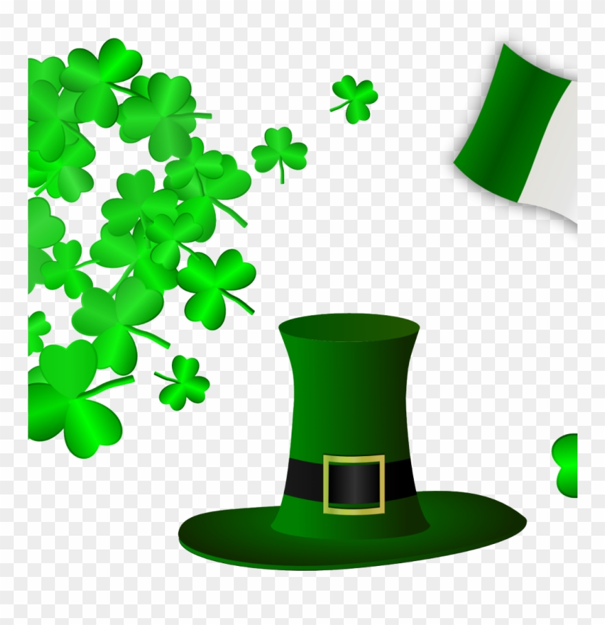 St Patrick's Day 2019 Clipart - Png Download