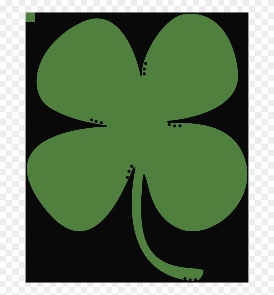 March Cute Leprechaun Clipart Image - Art - Png Download