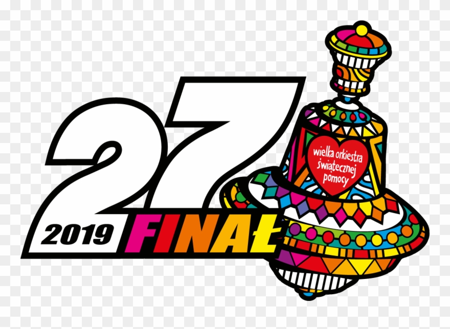 75 402,15 Zł Do Puszek I 15 831,37 Zł Na Aukcjach Allegro - Great Orchestra Of Christmas Charity Clipart