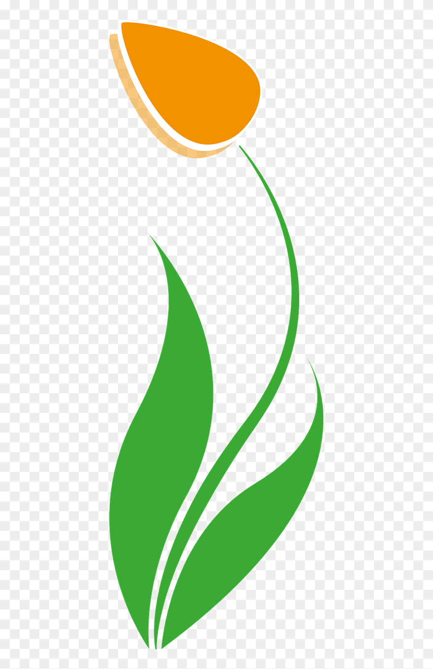 Of Spring,easter, - Tulipa Logo Png Clipart