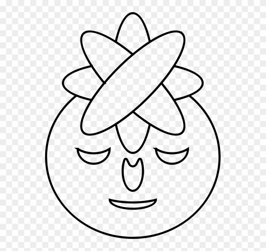 Flower Drawing Yellow Floral Design Red - Flower Small Drawing Clipart