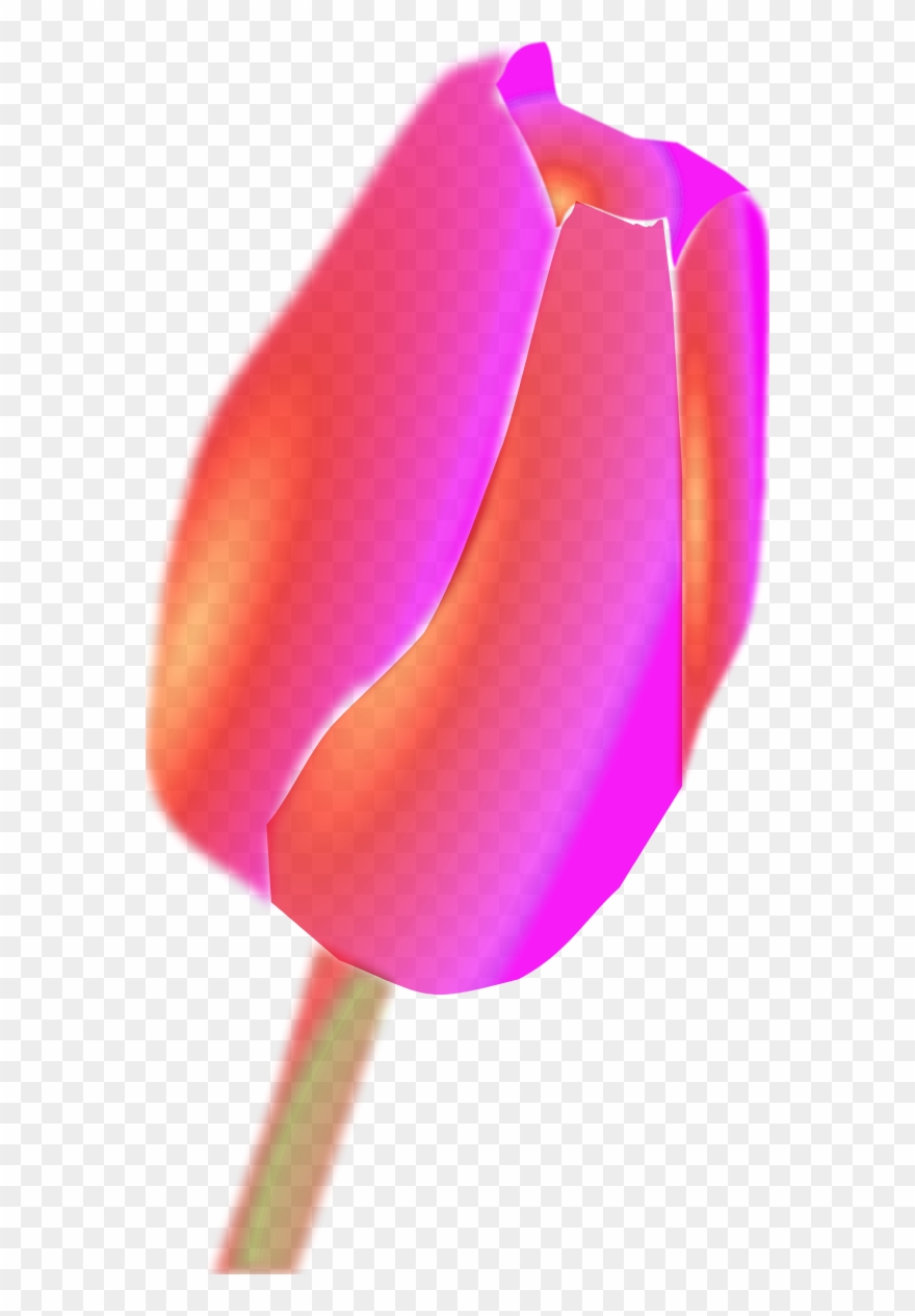 Vector Clip Art - Flower - Png Download