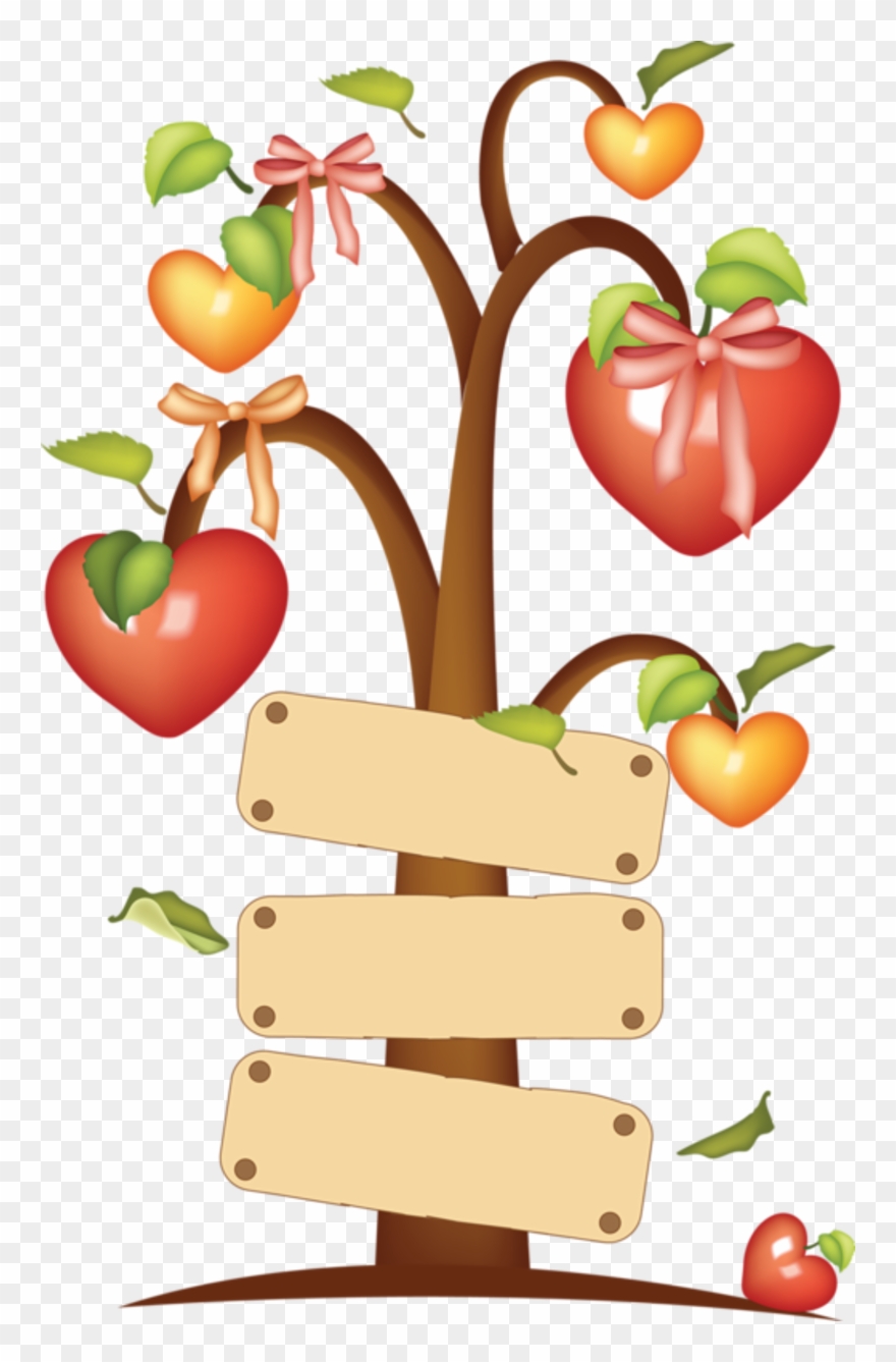 Hearts Scrapbook Embellishments, Scrapbook Borders, - Morning Wishes Chinese Clipart