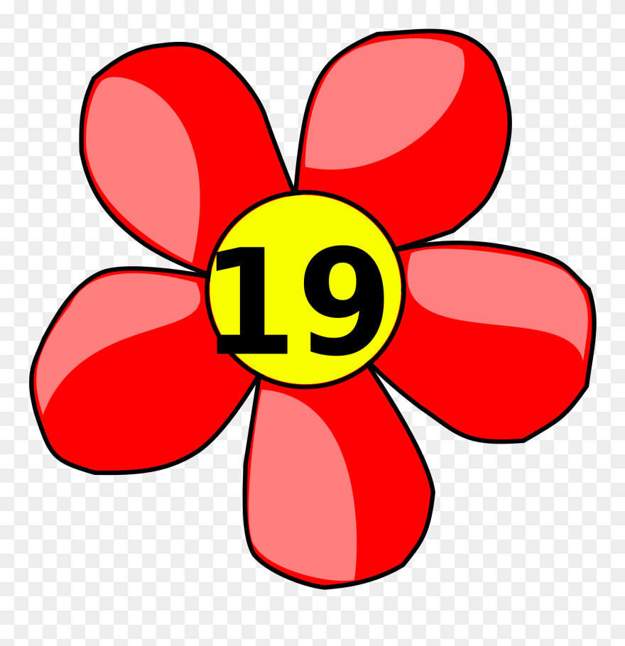 Flower Clip Art - Png Download