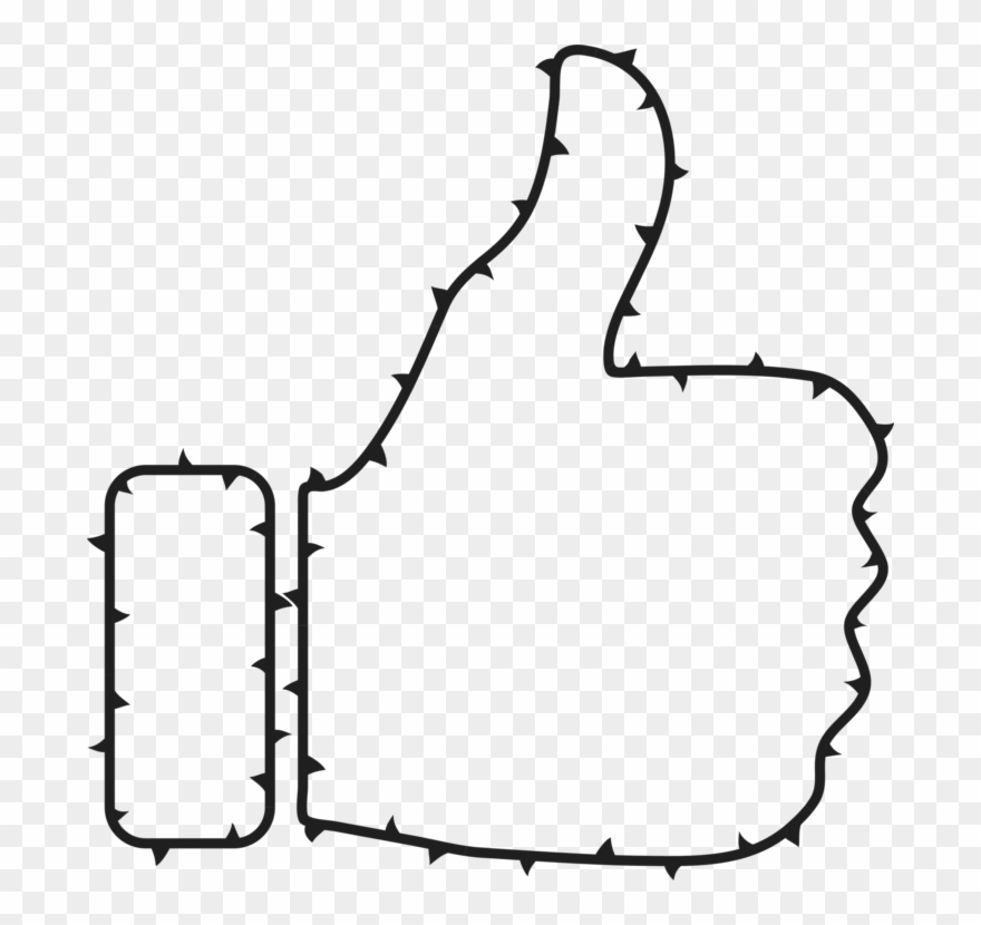 Thorns, Spines, And Prickles Rose Branch Bud Flower - Condone Clipart - Png Download