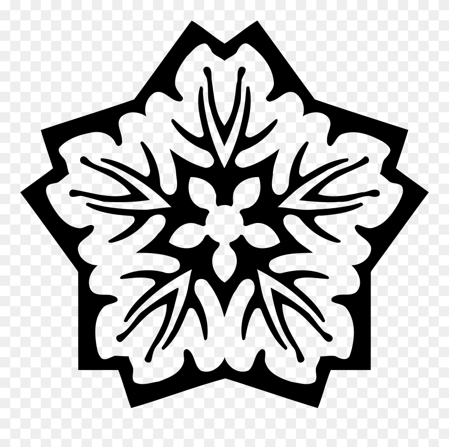 Flower Petal Blossom Floral Design Paper - 桜 イラスト 黄 緑 Clipart