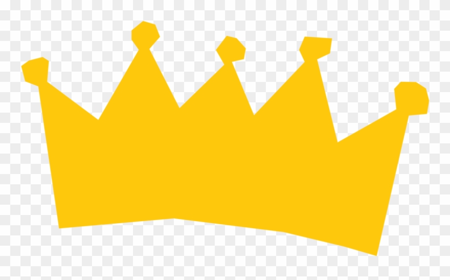 Crown King Black And White - Crown King Clipart - Png Download