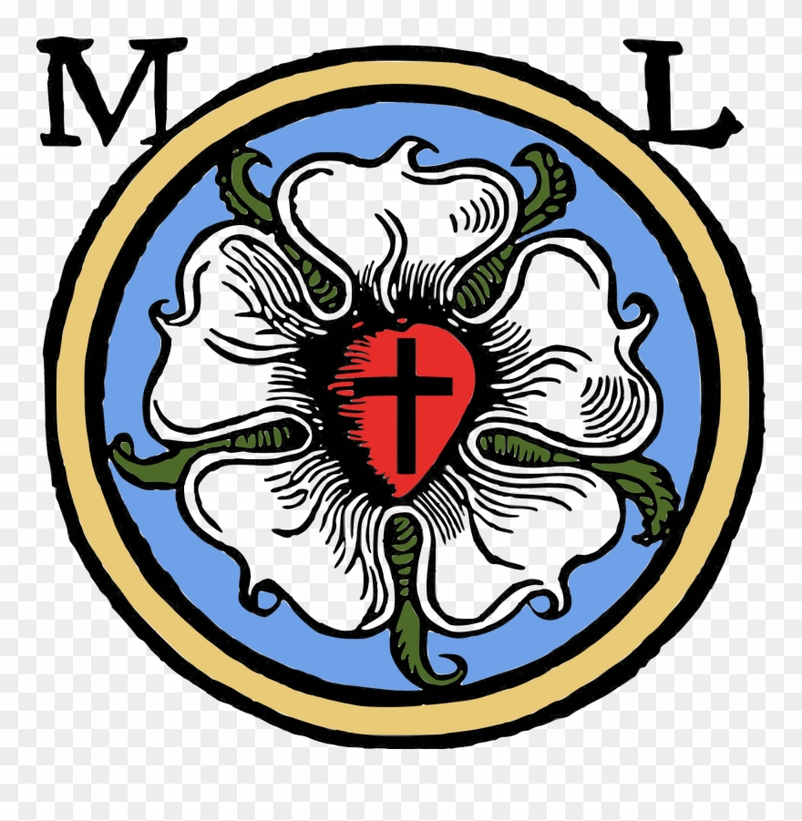 Open - Symbol That Represents Martin Luther Clipart