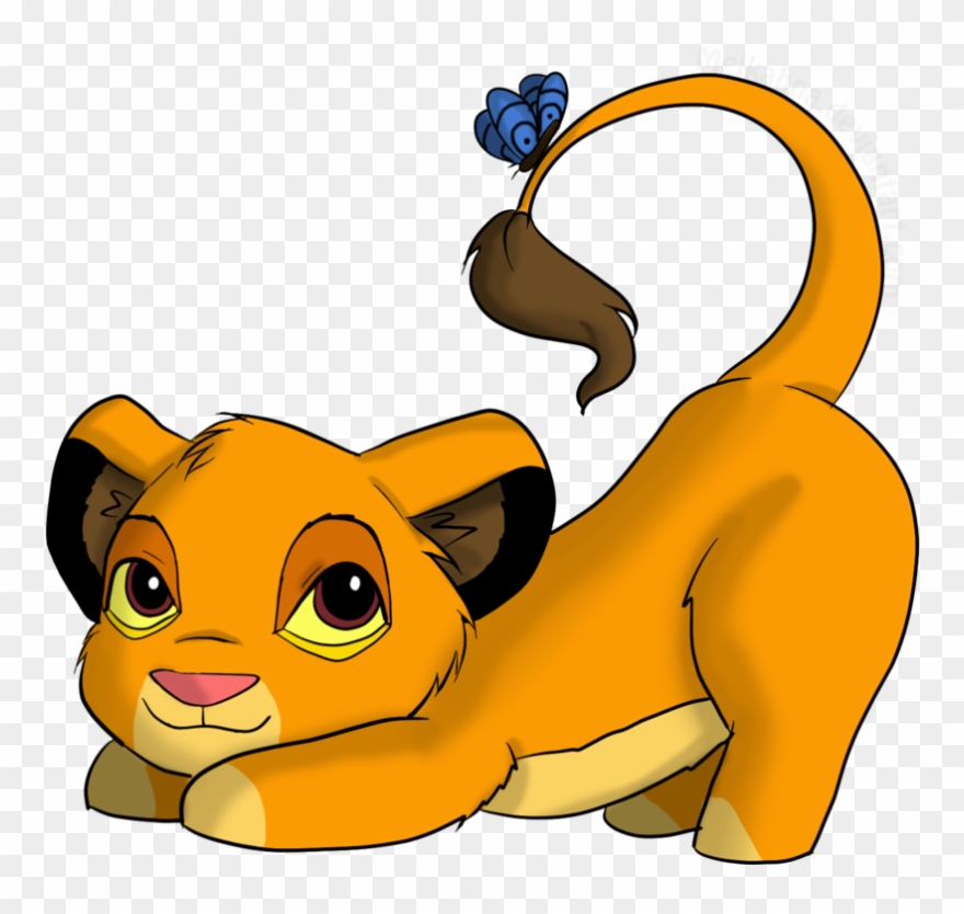Simba The Lion Pinterest - The Lion King Clipart