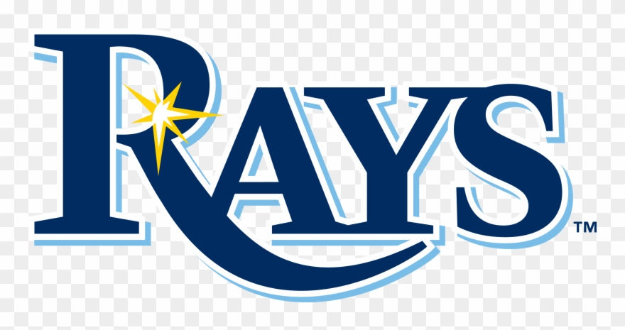 Tampa Bay Rays - Tampa Bay Rays Clipart - Png Download
