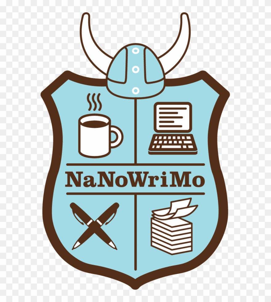 National Novel Writing Month Clipart
