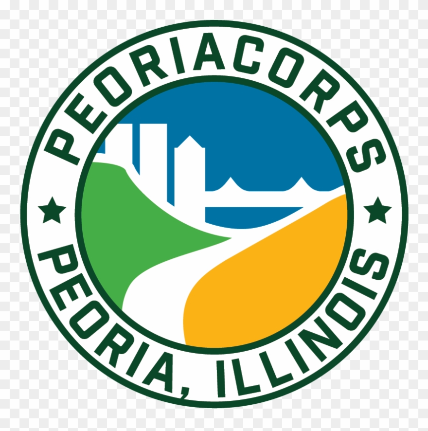 Join Peoriacorps With Their Of Service In Honor Of - Kingston Frontenacs Logo Clipart