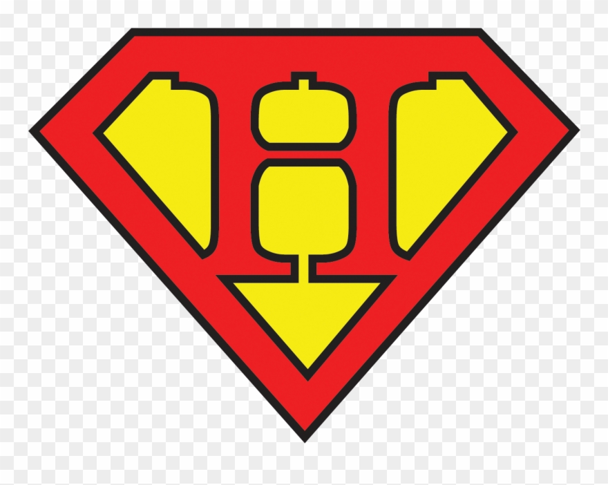 Well, Scott, That Brings Us To The End Of 2014's Best - Logo Super Homem Png Clipart