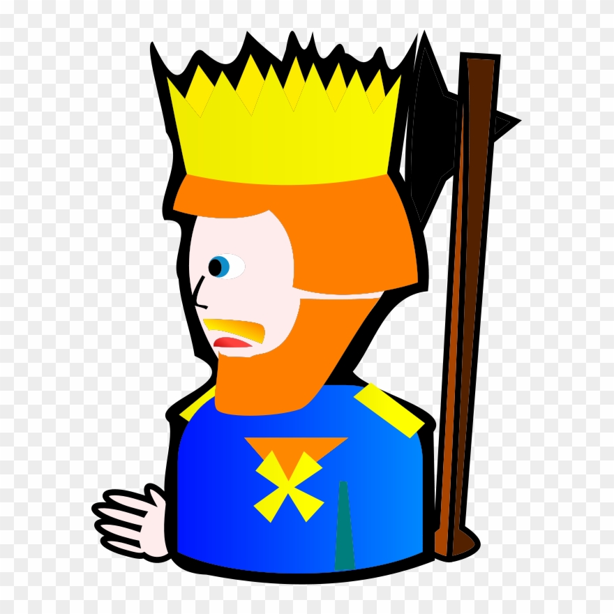 King Clip Art - Png Download