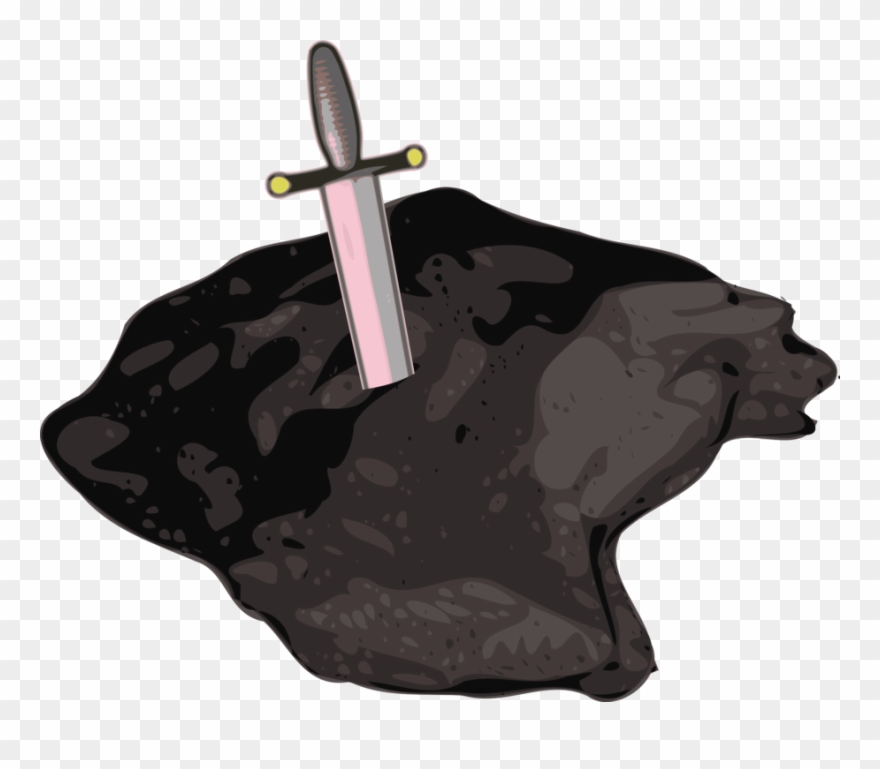 All Photo Png Clipart - Espada Na Pedra Png Transparent Png