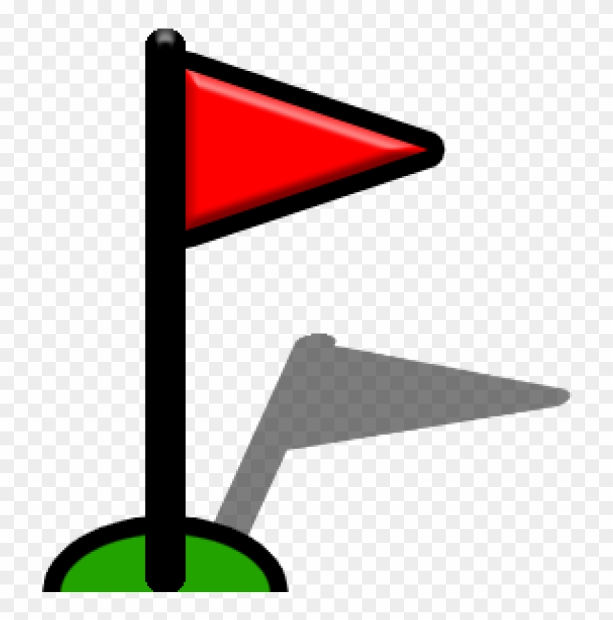 News - Golf Course Symbol Clipart