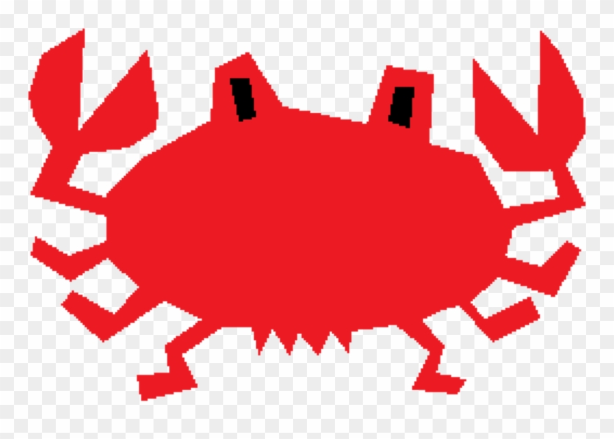 All Photo Png Clipart - Rot Der Seekrabbe Fleecedecke Transparent Png