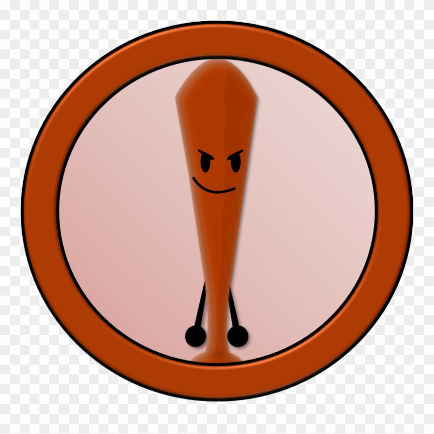 Bounce Clipart Motion - Object Show Baseball Bat - Png Download