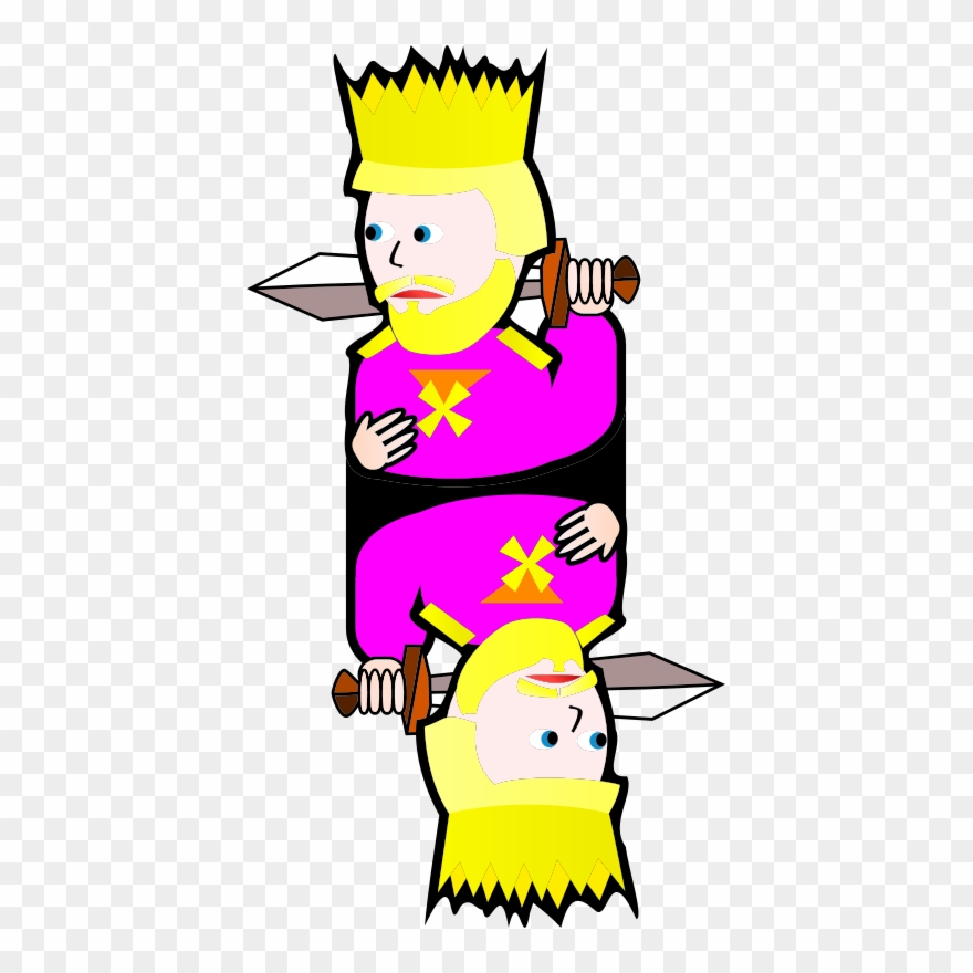 King Of Hearts Clipart