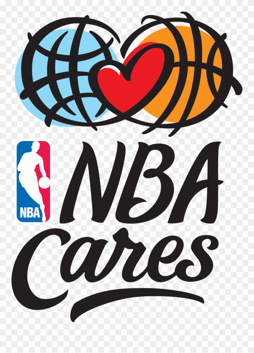 Recent Fanposts - Nba Cares Clipart