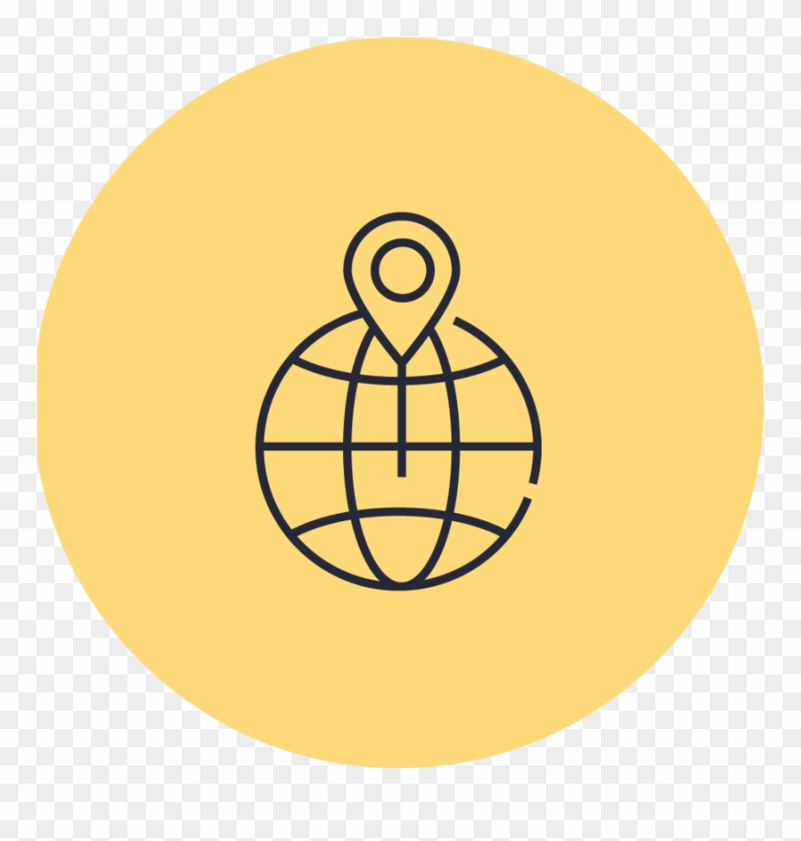 Directions - Browser Icon White Png Clipart