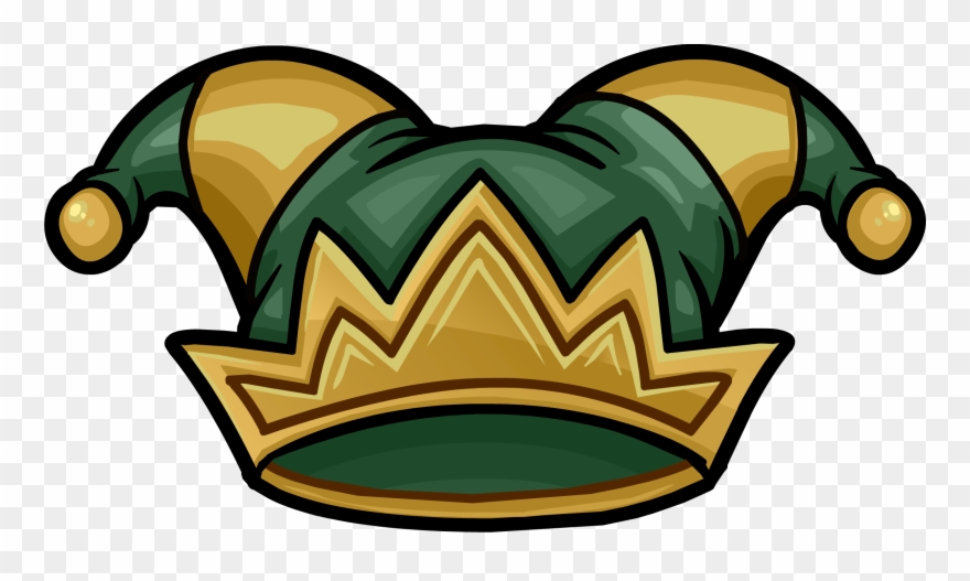 Jester Club Penguin Wiki Fandom Powered By - Jester Hat Clipart