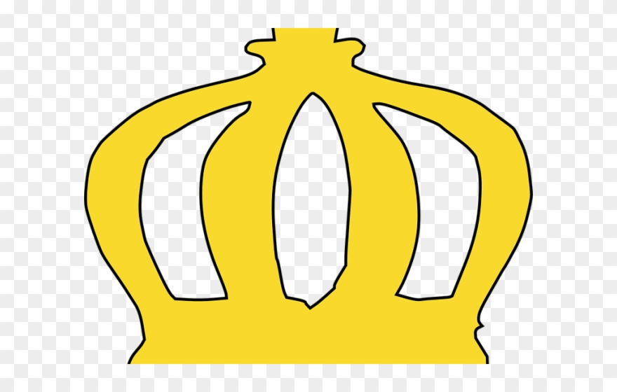 King Clipart Simple - Crown - Png Download