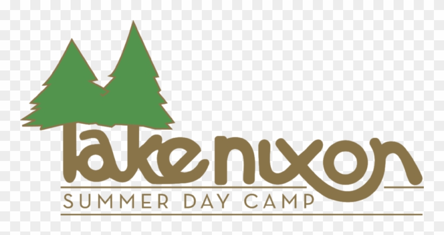 Copy Of Lake Nixon Logo H2 Summer Day Camp - Lake Nixon Summer Day Camp Clipart